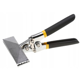 Cęgi Zaginarka Szczypce Do Blachy Szerokie 150 mm