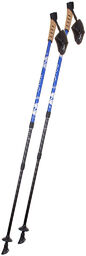 Kije Nordic Walking Vivo NW230 blue-silver