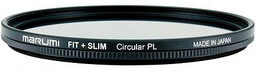 Marumi Filtr polaryzacyjny Fit+Slim, 52mm - WYPRZEDAŻ
