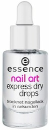 Essence Nail Art Express Dry Drops 8ml płyn