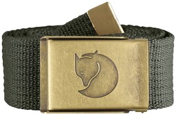 Pasek Fjallraven Canvas Brass 4 cm - mountain