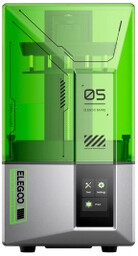 Elegoo Mars 5 Szary Drukarka 3D