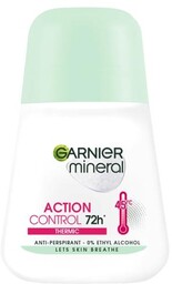 GARNIER Mineral Action Control 72h Thermic Antyperspirant roll-on,