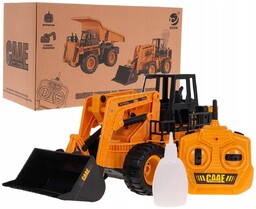 Pojazd Budowlany Spychacz R/C