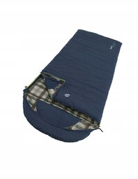Śpiwór Syntetyczny Outwell Camper Lux (200 cm)