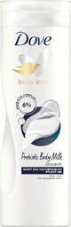 Dove Body Love Prebiotic mleczko do ciała suchego,