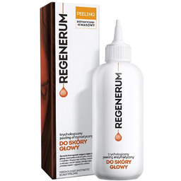 Trychologiczny peeling enzymatyczny do skóry głowy 110ml