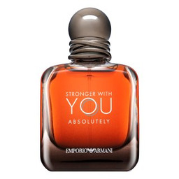 Armani (Giorgio Armani) Stronger With You Absolutely czyste