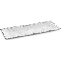 EUROFIRANY Patera Nira 460281 Biały
