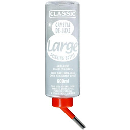 Classic 25209 Poidełko dla Małych Zwierząt, 600ml, Bezbarwne