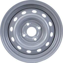 Felga stalowa do przyczepki UNITRAILER 4Jx13"H2 4x100 ET:30