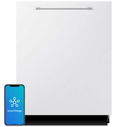 Zmywarka Samsung DW60A8060IB zawiasy ślizgowe