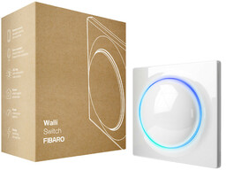 Inteligentny włącznik FIBARO Walli Switch biały (10 pak)