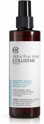 Collistar Aktywne Puri Hair odżywka do płynów