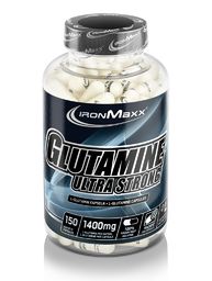 GLUTAMINA ULTRA STRONG 150 kaps.