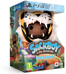 Gra PS4 Sackboy: A Big Adventure Special Edition