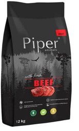 Piper karma sucha dla psa z wołowiną 12
