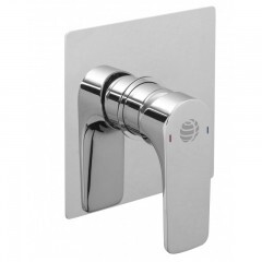 HYDROLAND B657PT1F Senja - bateria natryskowa podtynkowa 1-funkcyjna