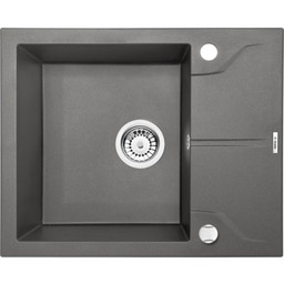 DEANTE Zlewozmywak jednokomorowy z ociekaczem Andante ZQN T11A