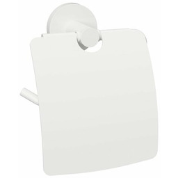 Sapho XR732W X-Round White uchwyt na papier toaletowy