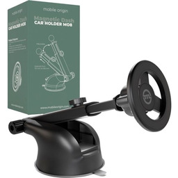 Mobile Origin Uchwyt samochodowy magnetyczny na szybę /