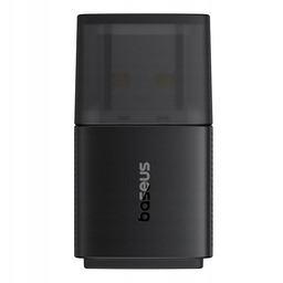 Adapter WiFi Baseus FastJoy 300Mbps czarny