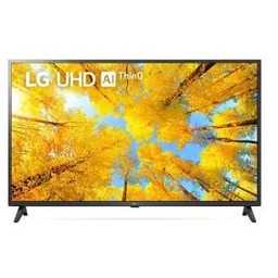 LG 50UQ75003LF 50" LED 4K webOS DVB-T2 Telewizor