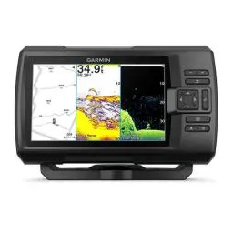 Garmin Striker Vivid 7cv Echosonda wędkarska