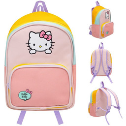 Plecak, Hello Kitty, jednokomorowy, mały