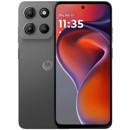 MOTOROLA Smartfon Moto G15 Power 8/256GB 6.72" Grafitowy