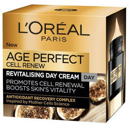 L''OREAL_Age Perfect Cell Renew Revitalising Day Cream rewitalizujący
