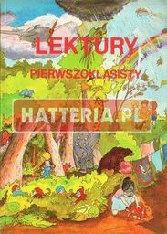 LEKTURY PIERWSZOKLASISTY [antykwariat]