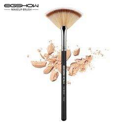 Eigshow Beauty F654 Duży pędzel wachlarzowy