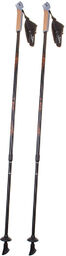 Kije Nordic Walking Vivo NW235 black-orange