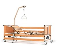 Łóżko rehabilitacyjne elektryczne Luna Basic 2