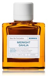 KORRES Midnight Dahlia Woda toaletowa 50 ml