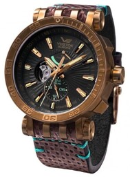 VOSTOK EUROPE Zegarek YN84-575O540