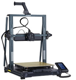Elegoo Neptune 4 Plus Czarny Drukarka 3D