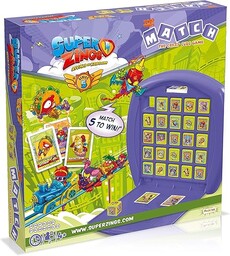 Top Trumps Gra Karciana, Wielokolorowy, 2-6 graczy, wiek