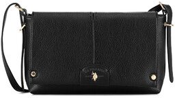 Torebka U.S. Polo Assn. BIUXT8466WVP Czarny