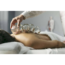 Masaż bańką chińską - Gliwice - 30 min