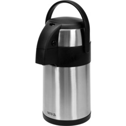TERMOS STOŁOWY Z POMPKĄ 2,2L Yato YG-07016
