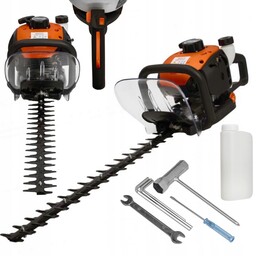 Kraft&dele Nożyce Spalinowe Do Żywopłotu 4,7KM 650mm 2-SUW