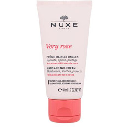 NUXE Very Rose Hand And Nail Cream krem