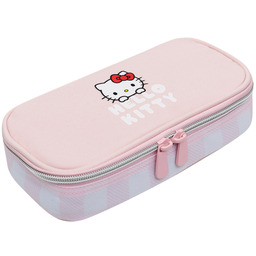 Piórnik, Hello Kitty, różowy