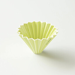 Ceramiczny Origami Dripper M - Zielony