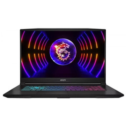 MSI Katana 17 B13VEK-1261XPL i7-13620H 17.3" FHD 144Hz