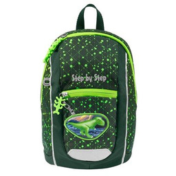 STEP BY STEP Plecak Junior Kiga Mini Dino