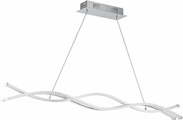 EGLO Lampa wisząca LED Lasana 2, 3-punktowa lampa