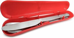 Nerthus FIH 460 zestaw sztućców ze stali nierdzewnej